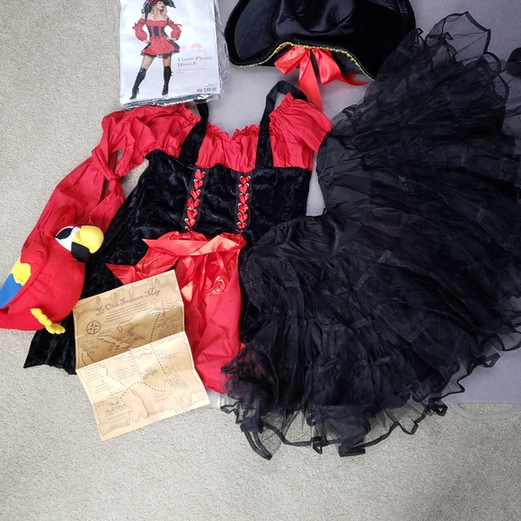 Pirate costume